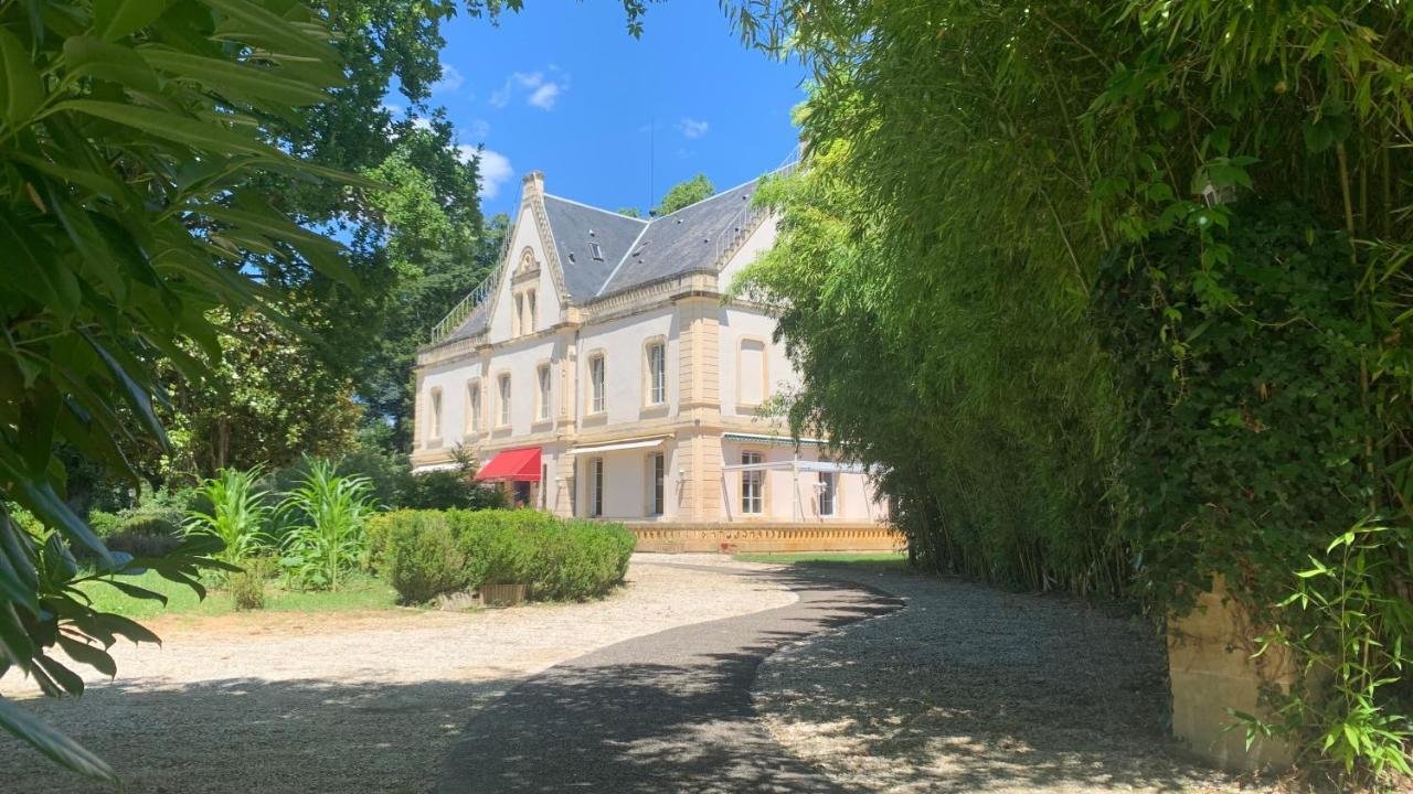 Le Manoir De Bellerive Hotel Le Buisson-de-Cadouin Exterior photo