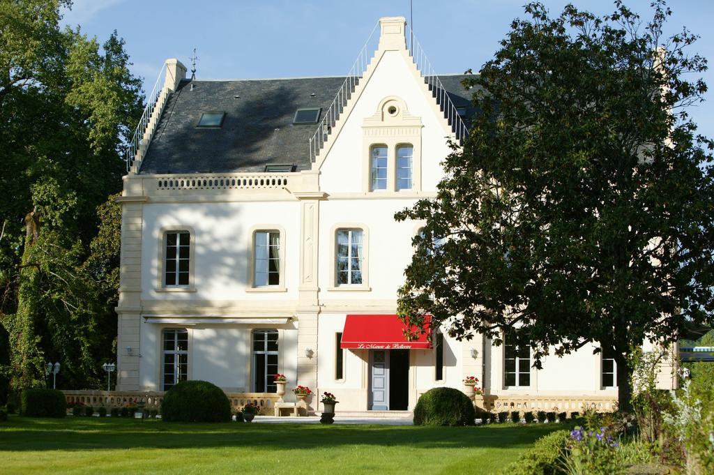 Le Manoir De Bellerive Hotel Le Buisson-de-Cadouin Exterior photo